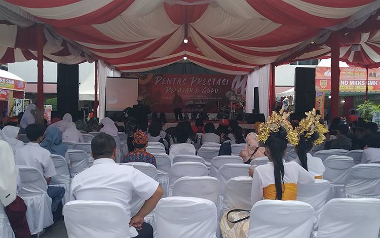 Disdik Kalteng Gelar Pameran Inovasi Pendidikan