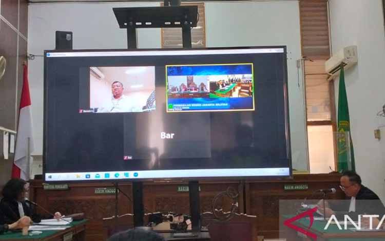 Mantan Presiden ACT Jalani Sidang Perdana di PN Jakarta Selatan