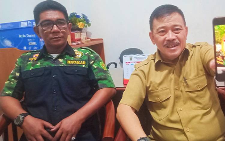 Yansen Binti Tegaskan Tidak Ada Anggotanya Gunakan Atribut Hipakad Ikut Demo di Kantor Gubernur