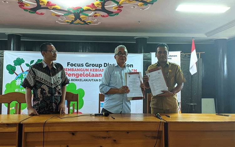 Dinas Lingkungan Hidup Palangka Raya Optimalkan Pengelolaan Sampah 3R