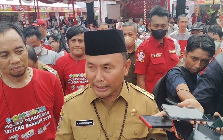 Gubernur Kalteng Siapkan Ruang Dialog untuk Mahasiswa