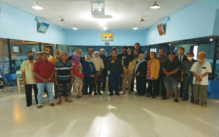 Dukung Penuh Polda Kalteng Berantas Mafia Tanah