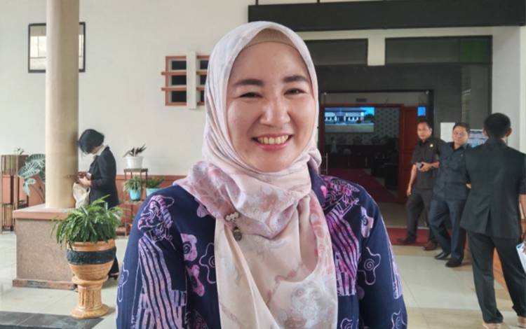 Endang Susilawatie Siap Maju di Pilkada Katingan 2024