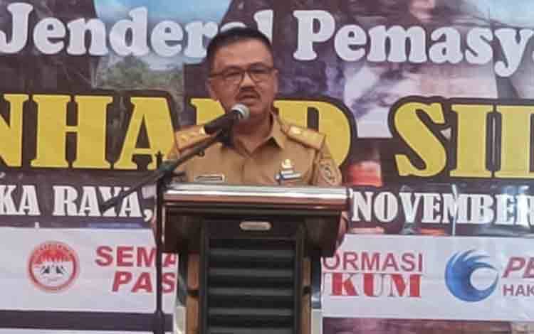 Kalteng Terus Berbenah Sebagai Penyangga IKN