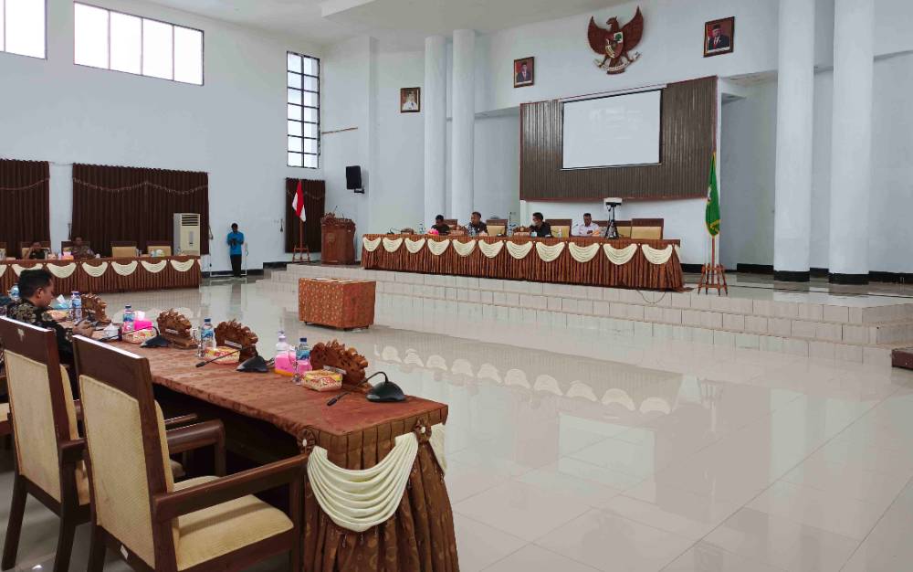 DPRD Seruyan Usulkan Penyelenggaran Pilkades 2023