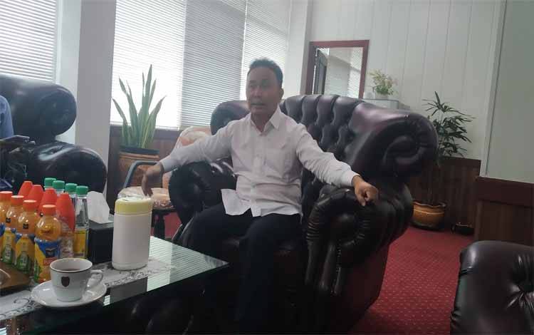 Gubernur Kalteng Tegaskan Ruang Dialog Bagi Mahasiswa Terbuka Lebar