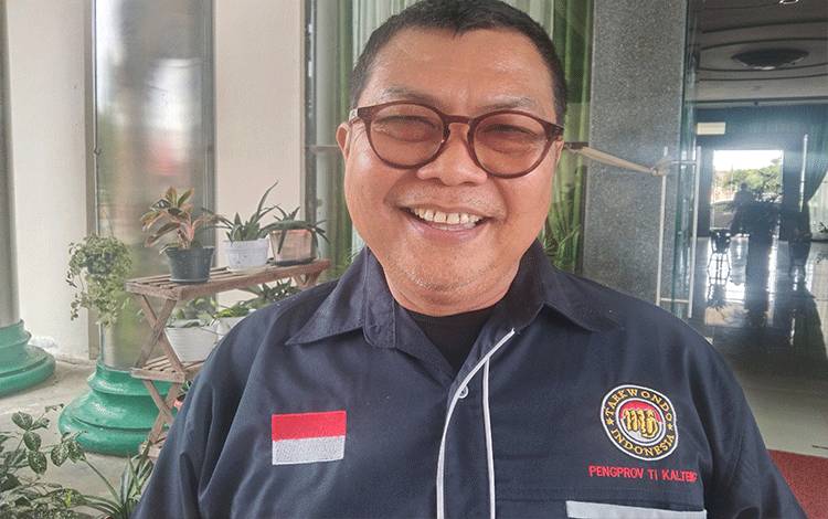 Anggota DPRD Katingan Ini Apresiasi Adanya Balai Rehabilitasi Napza