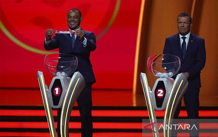 Profil dan Peta Kekuatan Grup F Piala Dunia 2022