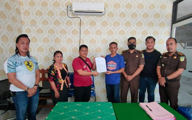 Kejaksaan Hentikan Perkara Pencurian Berdasarkan Keadilan Restoratif