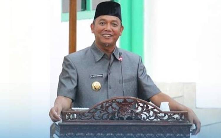 Melalui Canting Bersukma, Bupati Sukamara Harapkan Semua Pihak Berkontribusi?