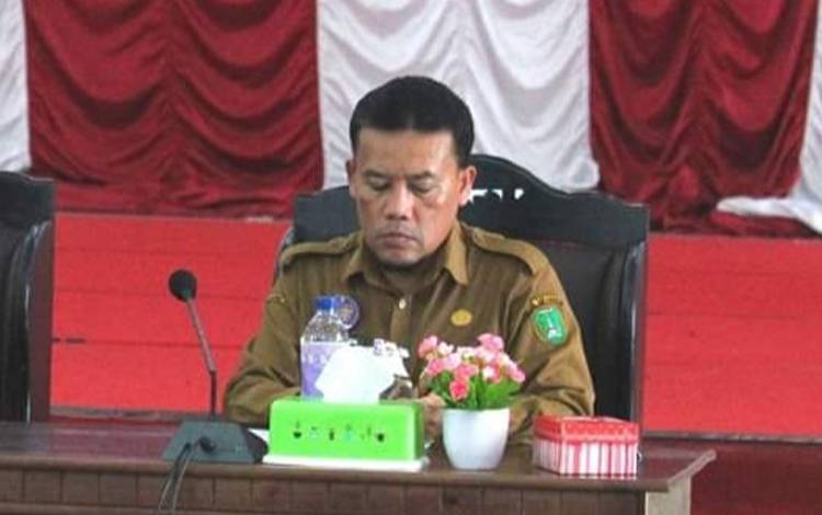 Canting Bersukma Efektifkan Pemantauan Pelaksanaan Percepatan Penurunan Stunting?