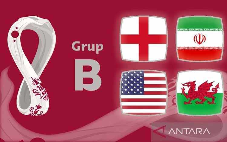 Grup B Piala Dunia: Sekali Lagi, Inggris Tetap Diunggulkan