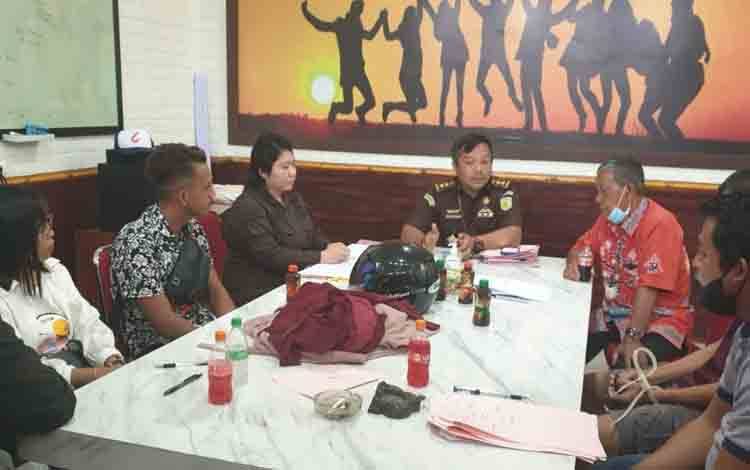 Perkara Penganiayaan Terhadap Kekasih Dihentikan Berdasarkan Keadilan Restoratif