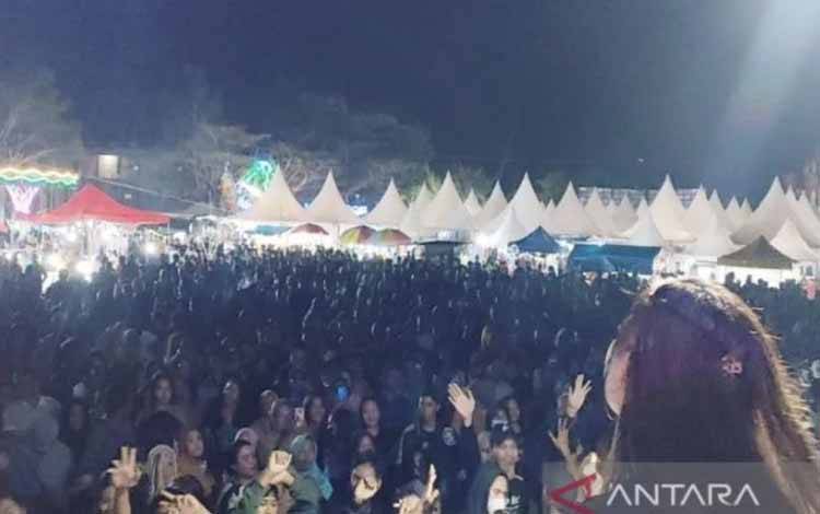 Sampit Trade Expo Sukses dengan Perputaran Uang Capai Rp 20 Miliar