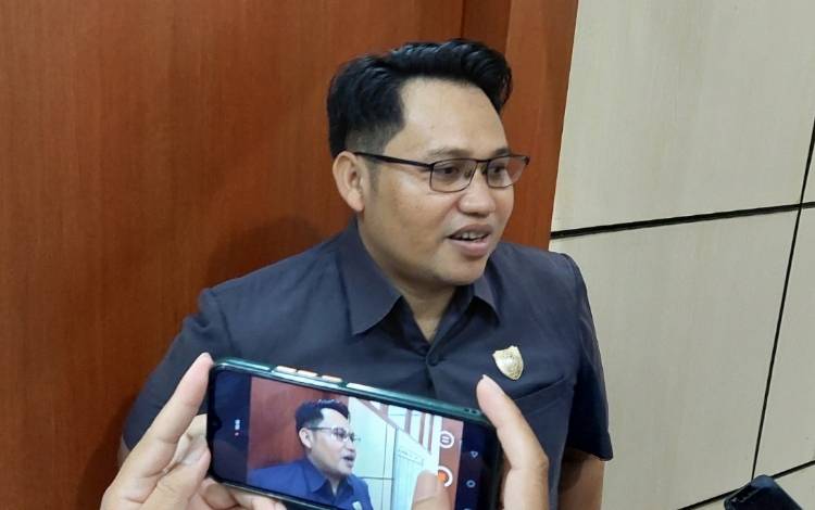 DPRD Minta Revisi RTRWP Kalteng Dipercepat
