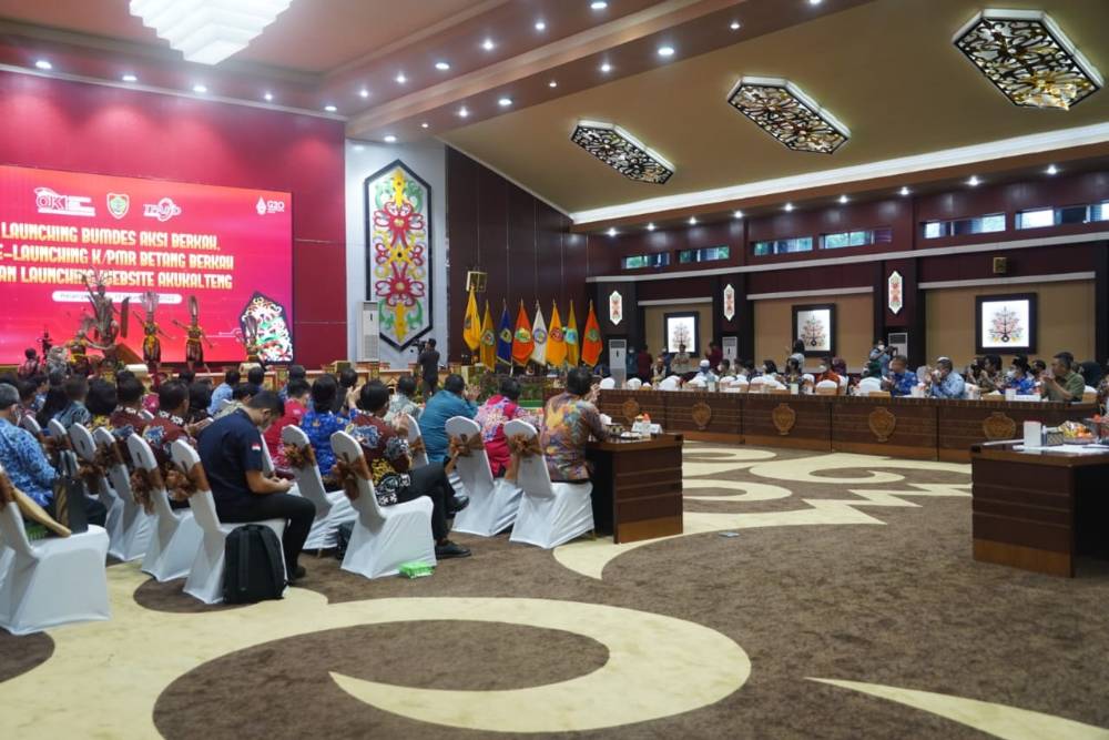 Percepat Pemulihan Ekonomi Nasional melalui Tim Percepatan Akses Keuangan Daerah