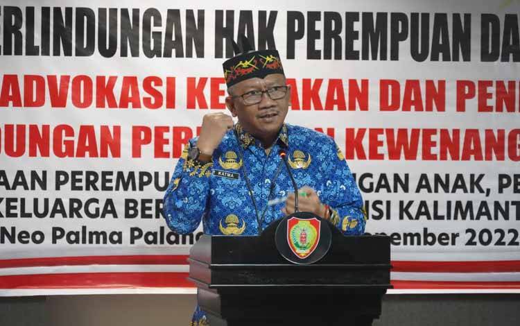 Kaum Perempuan Miliki Resiko Tinggi dalam Kebencanaan