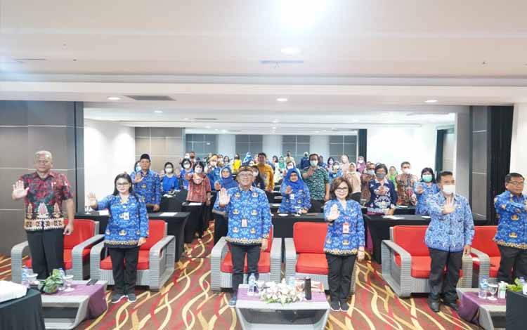 Katma F Dirun: Hak Perempuan Wajib Tetap Dipenuhi dalam Situasi Kebencanaan