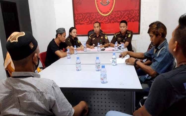 Kasus Penganiayaan dari Kejaksaan Negeri Katingan Dihentikan Berdasarkan Keadilan Restoratif