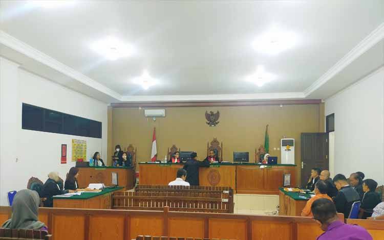 Hadirkan Ahli, Ini Kata Penasehat Hukum Terdakwa Kasus Kontainer Lapak PKL Yos Sudarso
