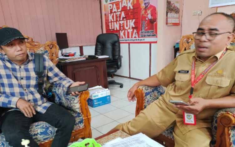 Pertumbuhan Ekonomi Wilayah Turut Pengaruhi PAD di Seruyan