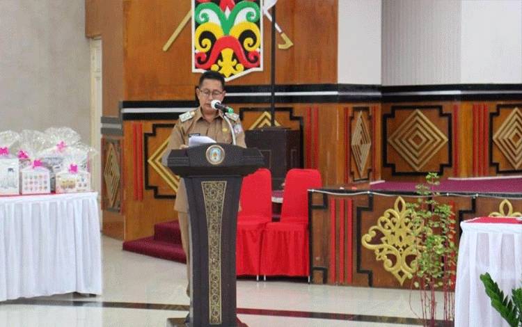 Wabup Murung Raya Ingatkan CSR Tidak Salah Sasaran