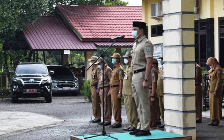 ASN Diminta Kembangkan Kreativitas dan Inovasi