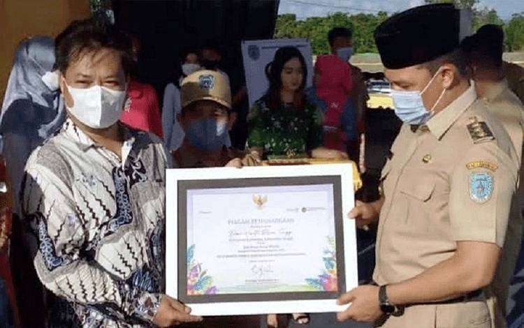 Dorong Pemdes Kembangkan Potensi Wisata