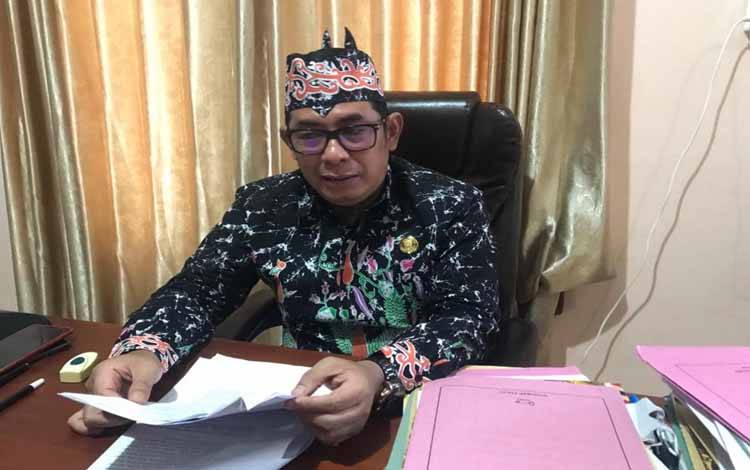 Dinas PMPTSP Kapuas Imbau Pemilik Rumah Sarang Walet Urus Izin