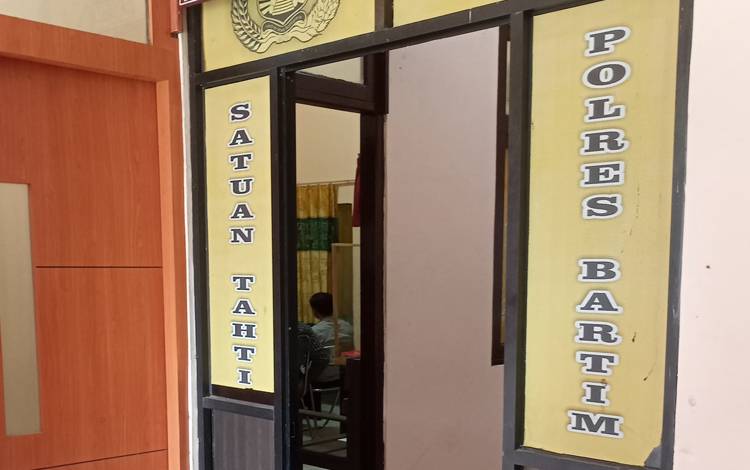 Polres Barito Timur Tetapkan Eks Kabid Sosial Jadi Tersangka Pelecehan Seksual