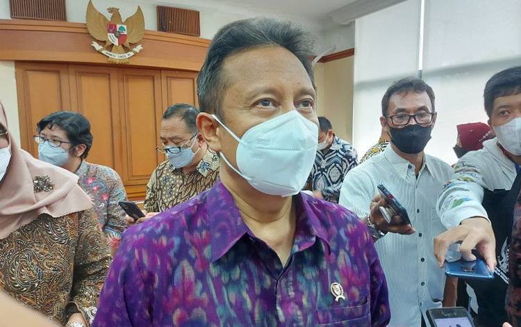 Menkes Nyatakan Gangguan Ginjal Akut di Indonesia Telah Selesai