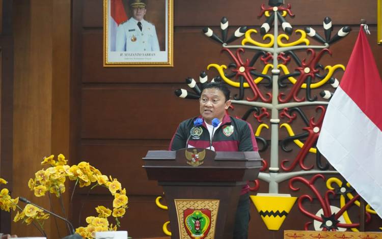 Edy Pratowo Ingatkan Porwanas Sebagai Momentum Pupuk Silaturahmi