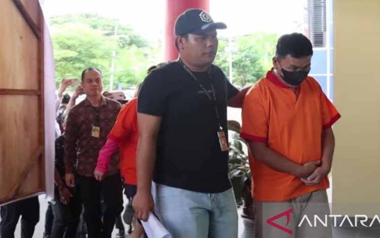 Polisi Tangkap Bos Judi Togel