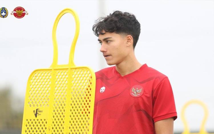 Gol Rafael Struick Warnai Kekalahan 1-2 Indonesia dari Slovakia