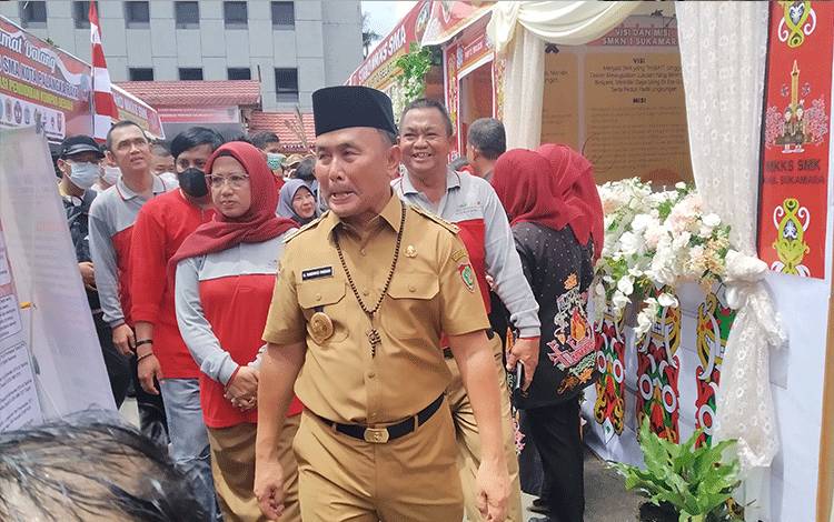 Tingkatkan Konsumsi Protein untuk Kesehatan Masyarakat