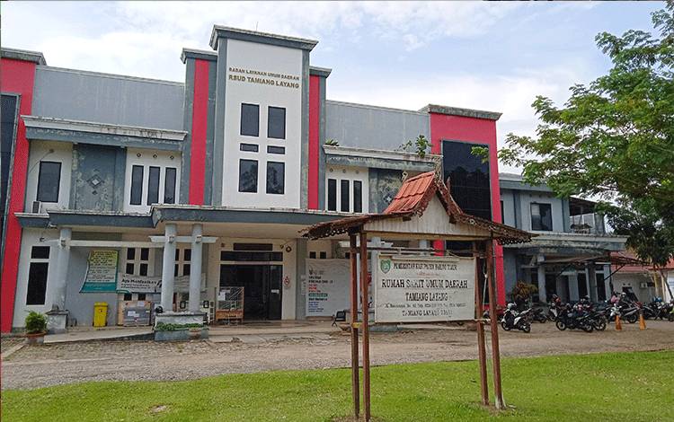 Direktur RSUD Tamiang Layang Minta Maaf Atas Kejadian Perawat Usir Wartawan