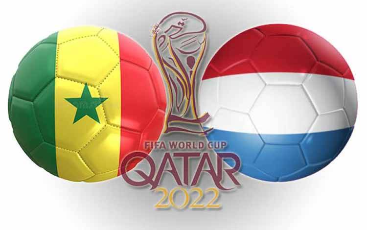 Preview Piala Dunia 2022: Senegal vs Belanda