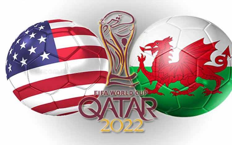 Preview Piala Dunia 2022: Amerika Serikat vs Wales