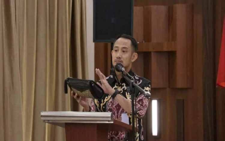 Wali Kota Palangka Raya: Ekonomi Kreatif Jadi Kebutuhan Masa Depan