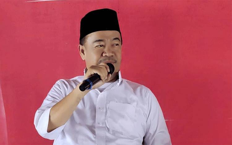 Bupati Seruyan Wacanakan Kenaikan Gaji Tenaga Kontrak