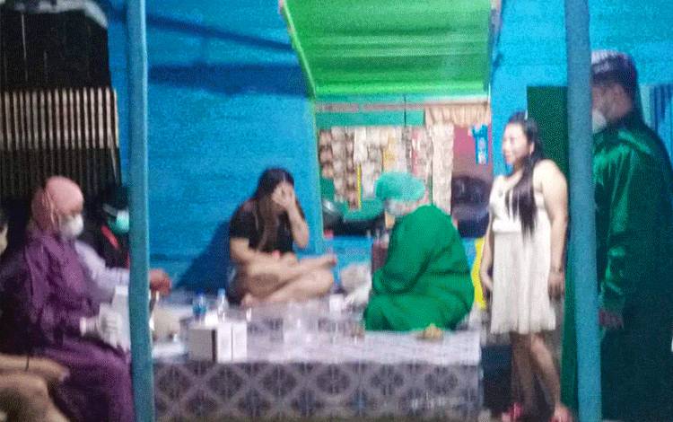 3 PSK di Palangka Raya Positif HIV