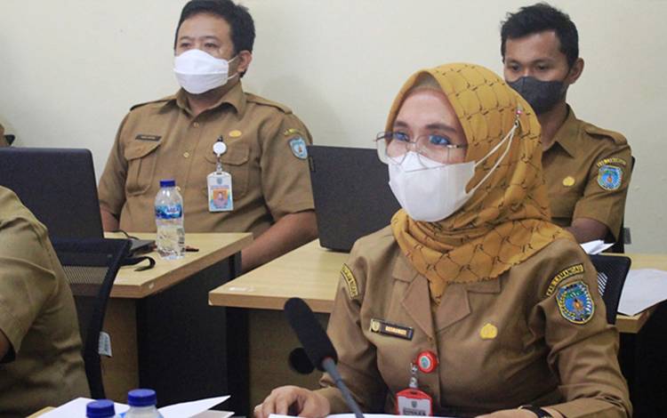 Belum Ada Kasus Covid 19 Varian Baru di Lamandau