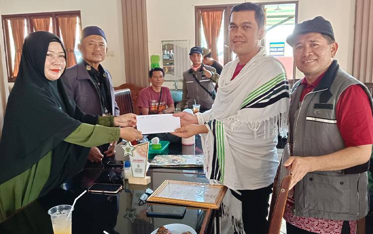 Kafilah Kalteng Raih Juara II dan III Festival Seni Qasidah Nasional