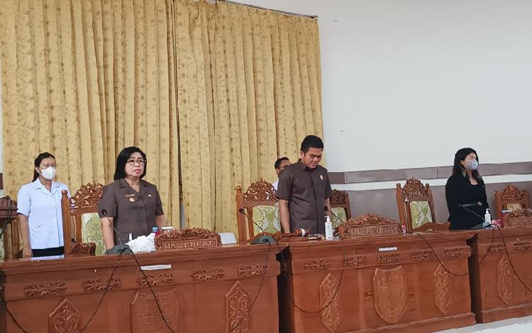 Begini Progres Empat Proyek Multiyears di Gunung Mas
