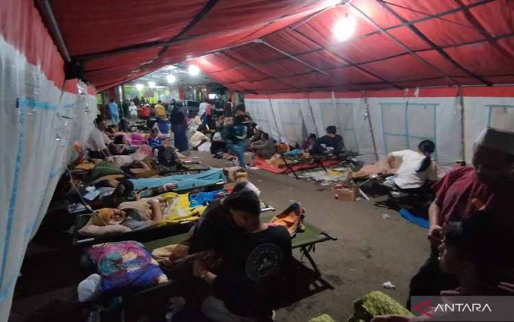 162 Korban Meninggal Akibat Gempa Cianjur