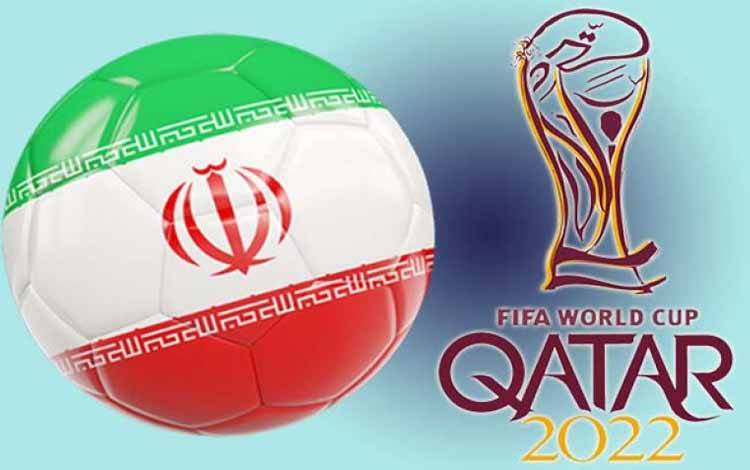 Tim Iran Tidak Ikut Nyanyikan Lagu Kebangsaannya Jelang Lawan Inggris