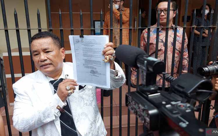 Konfrontir Kesaksian Irjen Teddy Minahasa Batal Digelar