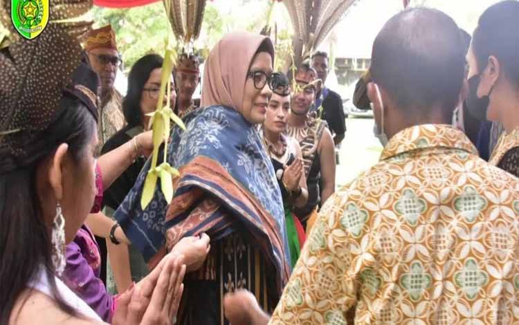 Sekda Palangka Raya: Koperasi Wujudkan Smart Economy