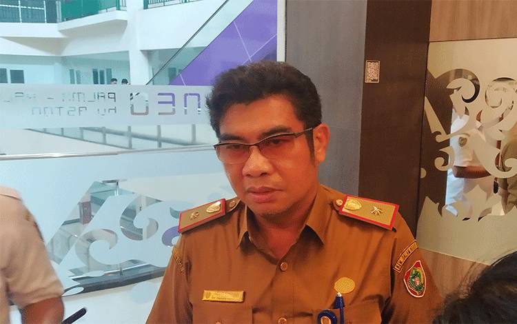 Diskominfosantik Targetkan Tahun 2024 Kalteng Merdeka Blank Spot