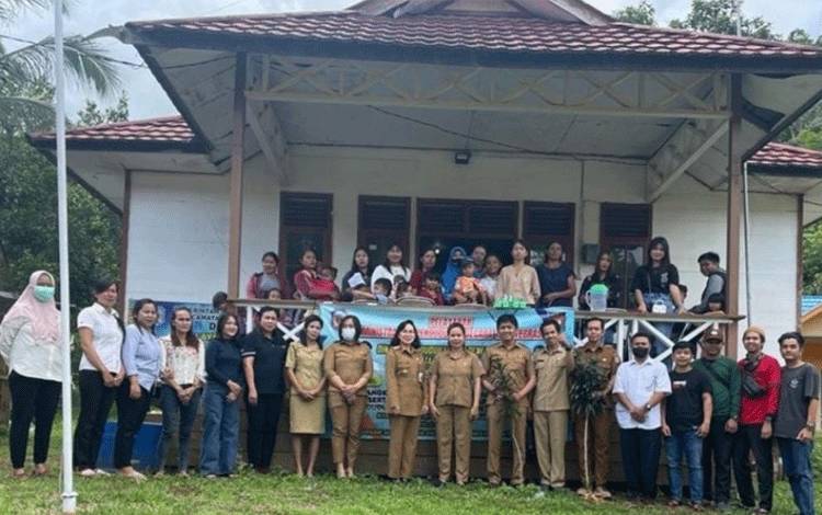 10 Indikator Target Nasional Disdukcapil Murung Raya